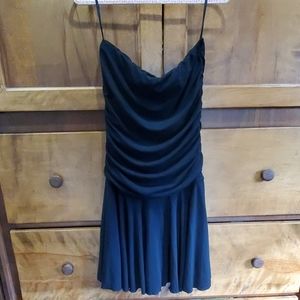 Strapless Fashionista Dress  size Large